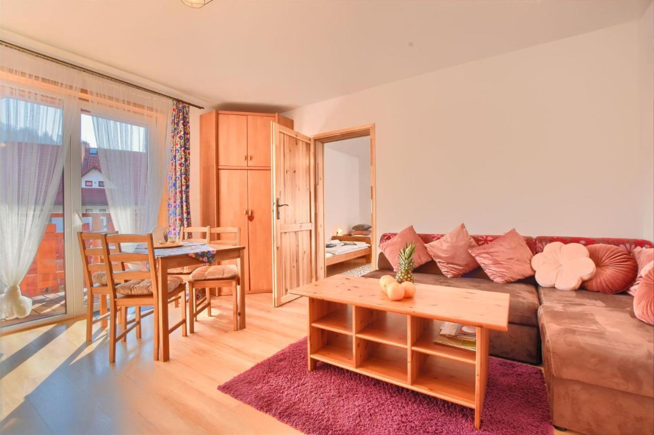 Apartamenty Soszow Wisla Bagian luar foto